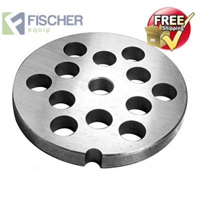 Meat Mincer #22 Plate - 14mm